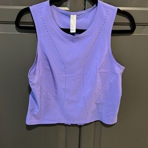 BNWT Lululemon tank